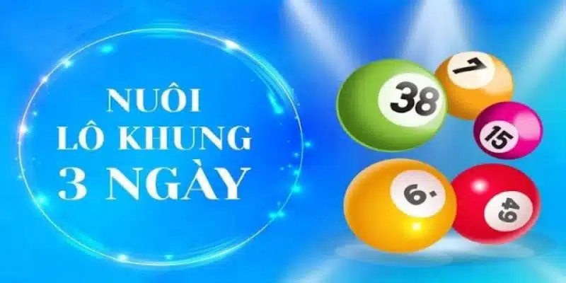 Cách nuôi lô khung - Hình thức nuôi