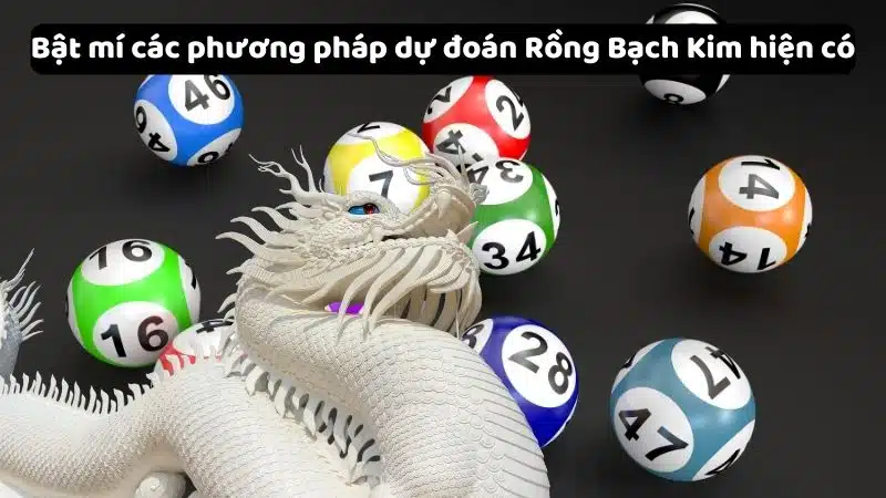 Dự đoán Rồng Bạch Kim - Phương pháp dự đoán