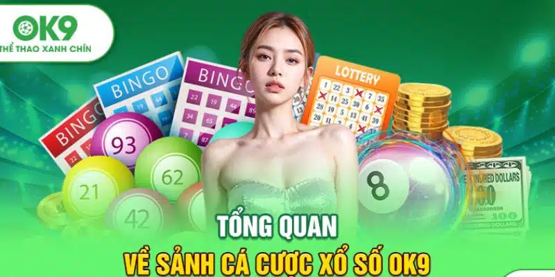 hướng dẫn chơi Xổ số Ok9: bí quyết tham dự và luật chơi